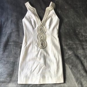 Resort White Valli Lilly Pulitzer Shift Dress